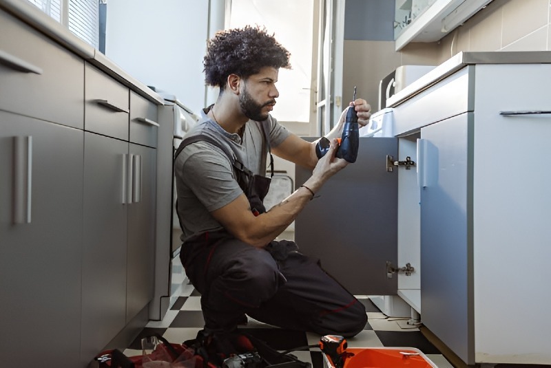 Garbage Disposal repair in Menifee